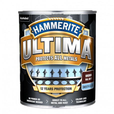 PAINT ULTIMA sile pruun 0.7L
