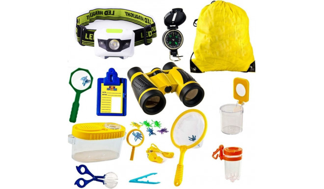 Discovery Basics EK70 Explorer Kit