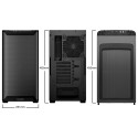 be quiet! PURE BASE 501 Airflow Window Black Gehäuse