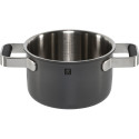 Zwilling Pure Kochgeschirrset 5-tlg. 18/10 Grau