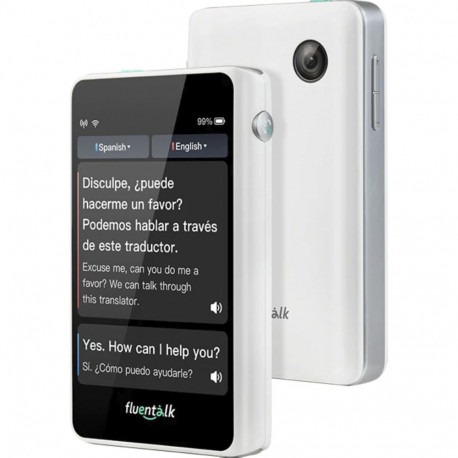 TimeKettle T1 Mini Translator portable translation device