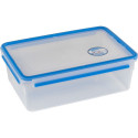 Emsa Clip&Close toidukarp 5,5 l, sinine