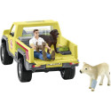 Schleich Farm World 42503 loomaarsti visiit talus