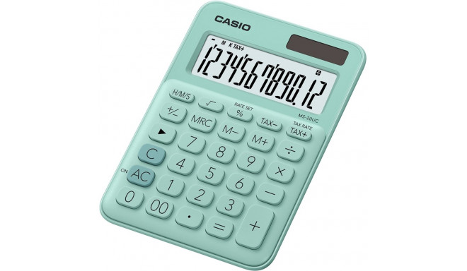 Casio MS-20UC-GN green