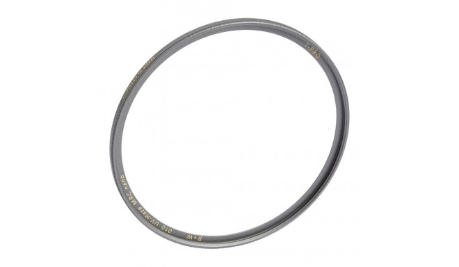 B+W Filter T-Pro UV MRC 62mm nano