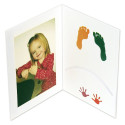 1x25 Daiber  Hands  13x18 Portrait folders for children