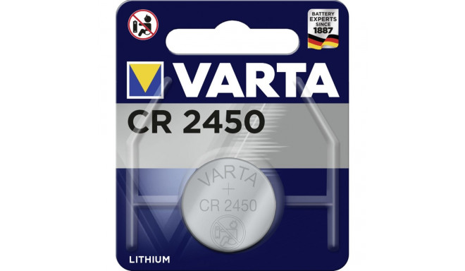 100x1 Varta electronic CR 2450 PU meistrikarp