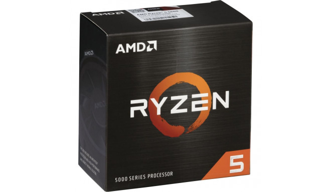AMD Ryzen 5 5600 AM4 Box 4,4GHz