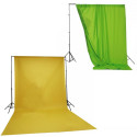 Manfrotto Background Support 272B 112-298cm Black