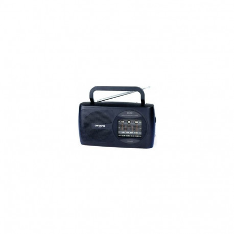 Raadio Orava T120B must