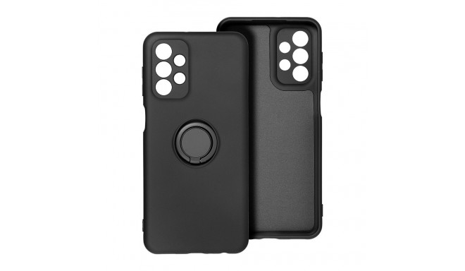 Case for Samsung A17 / A18 Silicone Ring black