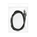 Cable USB A to Mini USB (navi / camera) 3 m black