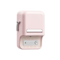 Niimbot B21S Portable Label Printer (pink)