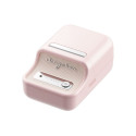 Niimbot B21S Portable Label Printer (pink)