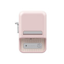 Niimbot B21S Portable Label Printer (pink)