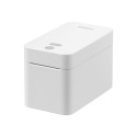 Niimbot K2 portable label printer (white)