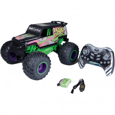 Razors Edge pultiga juhitav monstertruck