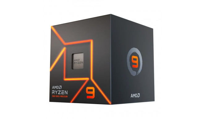 AMD Ryzen 9 7900, Processor – box