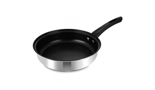 Pfanne Easy Cook & Clean, Ø 28cm (schwarz)