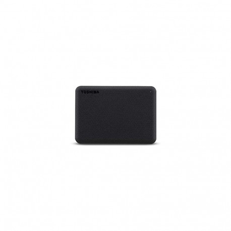 Canvio Advance väline kõvaketas 1TB Micro-USB-B 3.2 Gen 1 (5Gbit/s), must