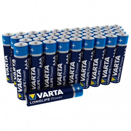 Longlife Power patareid AAA 40tk