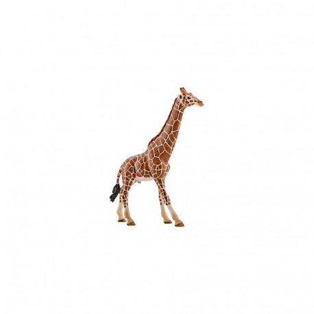 Schleich mängufiguur Giraffe Bull (14749)