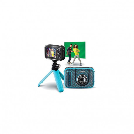 KidiZoom Video Studio (hellblau/schwarz)