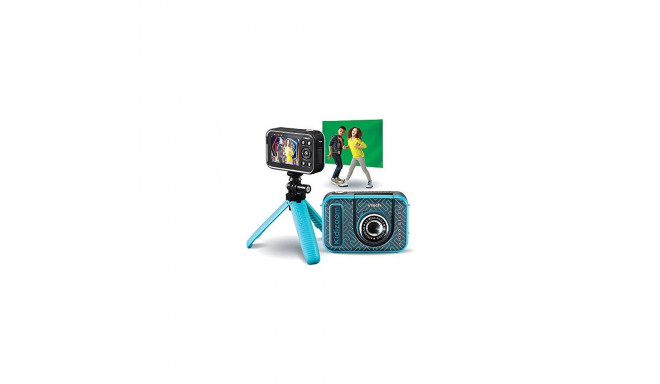 KidiZoom videostuudio, hele sinine/must