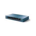 TP-Link LiteWave LS108G, Switch (blue)