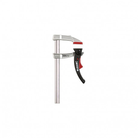 Hebelzwinge KliKlamp KLI40 (silber/schwarz, 400 / 80)