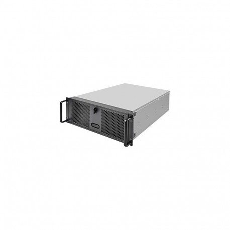 Silverstone RM400, rack enclosure (black, 4U)