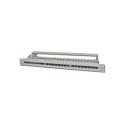 Digitus Patchpanel 19 Cat 6a EA 24 black