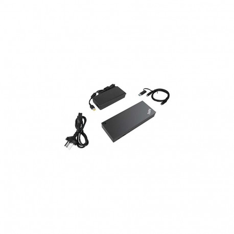 Hybrid Dock (schwarz, 135W)