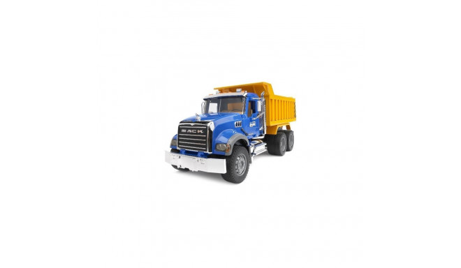 BRUDER MACK Granite truck - 02815