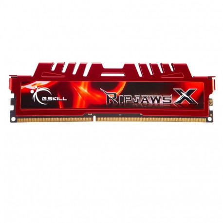 DIMM mälumoodulid F4-3200C16D-32GVK 32GB DDR4-3200 (2x16GB) Ripjaws V Intel XMP, must