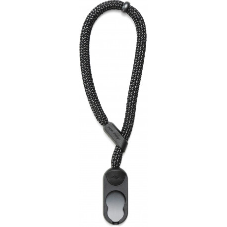 Peak Design wrist strap Cuff Rope, black