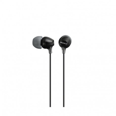 Sony MDR-EX15APB - czarne