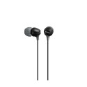 Sony MDR-EX15APB - black