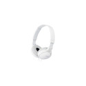 Sony MDR-ZX110APW - white
