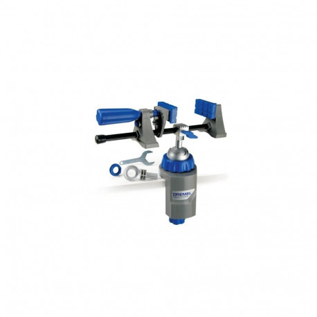 3-in-1 Multi-Schraubstock 2500 (grau/blau)
