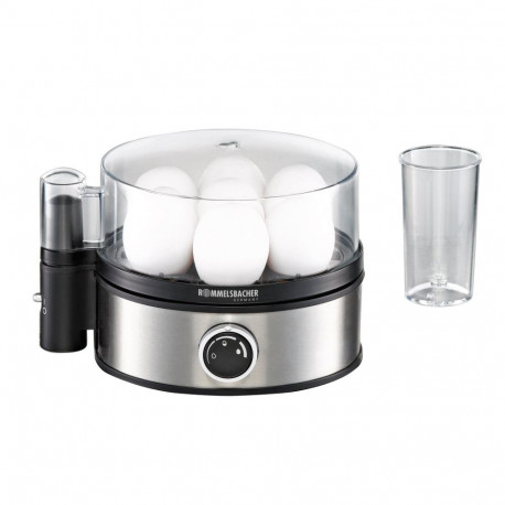 Rommelsbacher Egg Boiler ER 400 silver/black