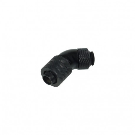 HF 13/10 Anschraubtülle 45° drehbar G1/4 (schwarz)