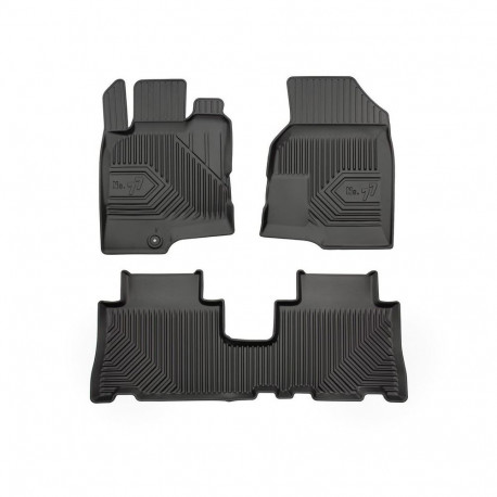 2,5D Antara 06-17 / Captiva 06-18 kummimatid