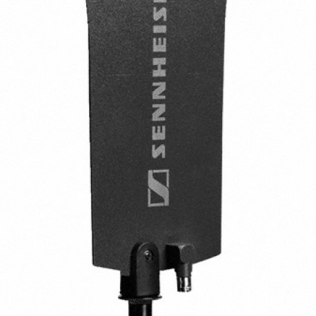 SENNHEISER A 1031-U, RECEIVING/TRANSMITTING ANTENNA, PASSIVE, OMNIDIRECTIONAL, BNC CONNECTOR, 3/8” M