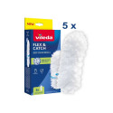 Vileda Flex&Catch dustpan refills, 5 pcs.
