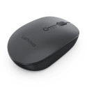 Lenovo 4Y51R29290 mouse Universal Ambidextrous Bluetooth + USB Type-C Optical 2400 DPI