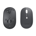 Lenovo 4Y51R29290 mouse Universal Ambidextrous Bluetooth + USB Type-C Optical 2400 DPI