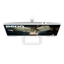 BenQ EW3290U LED display 79.2 cm (31.2") 3840 x 2160 pixels 4K Ultra HD White