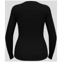 Odlo BL TOP crew neck l/s ACTIVE WARM ECO women's T-shirt, size S, black