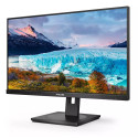 Philips S Line 243S1/00 arvutimonitor 60.5 cm (23.8") 1920 x 1080 pikslit Full HD LCD must
